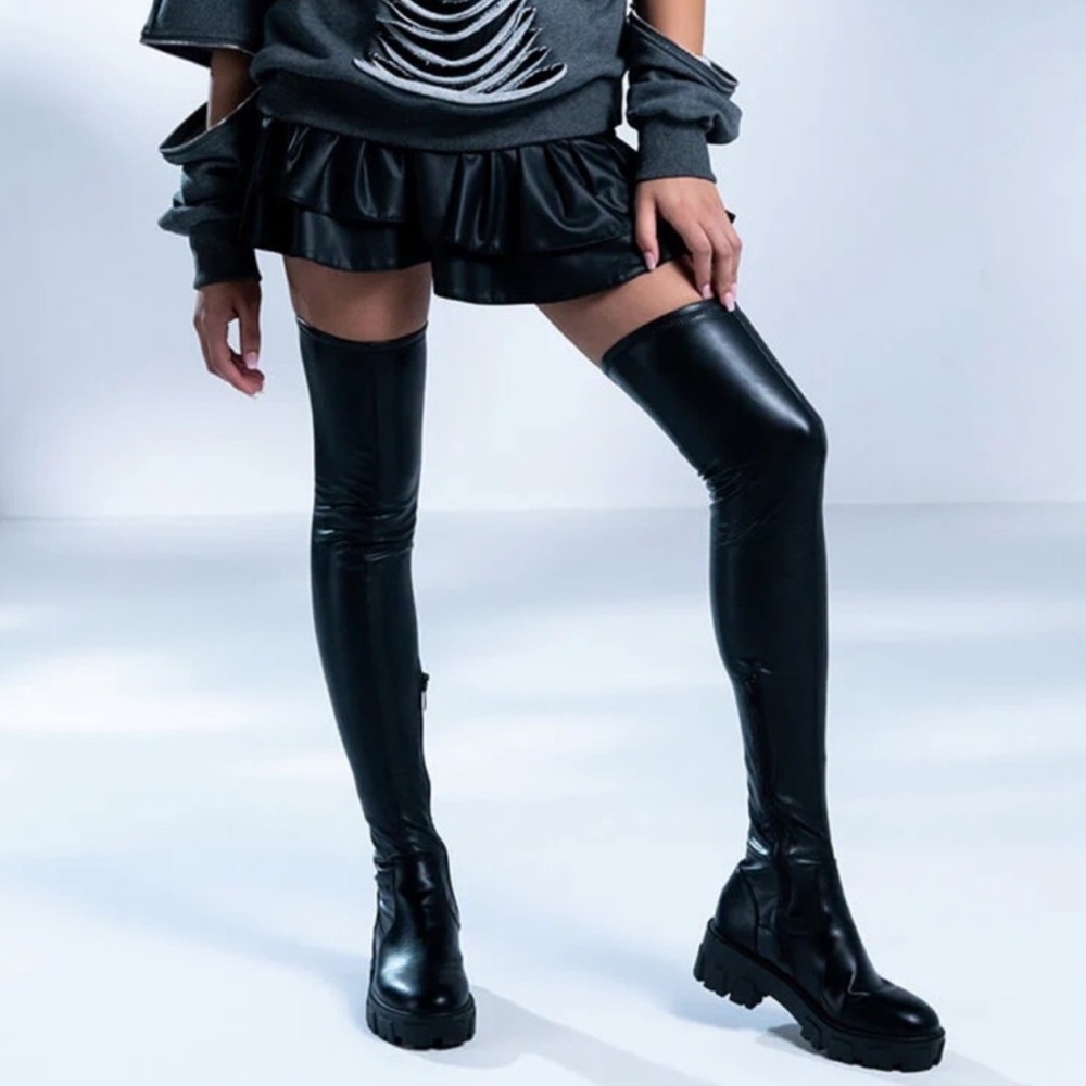 Shopakira AZALEA WANG BOOTs WITH 4 WAY STRETCH